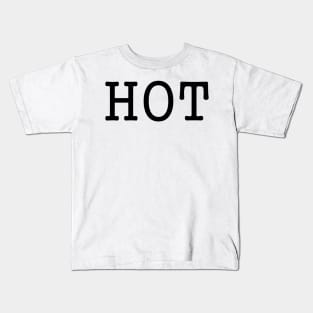 HOT Kids T-Shirt